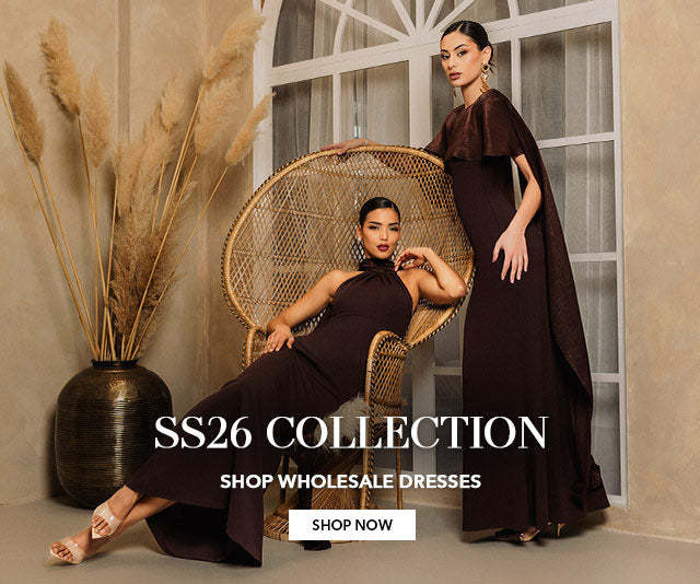 Wholesale Women's Fashion | Online Clothing Suppliers | City Goddess