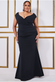 Bardot Pleated Maxi Dress DR1092PLUS