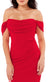 Cowl Neck Off The Shoulder Maxi Dress DR2690