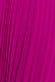 Cowl Neck Pleated A-Line Chiffon Midi Dress DR4501