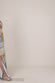 Halter Neck Printed Maxi Dress DR3504