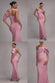 Off The Shoulder Satin Bow Neck Maxi Dress DR5073