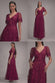 Flared Sleeve Embroidered Maxi Dress DR3279A