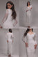 Long Sleeve Sequin Leaf Long Sleeve Maxi Dress DR4359