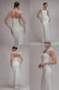 SCUBA & POLKA MESH BELLA BOW MULTIWAY MAXI DRESS DR5020