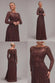 OMBRE SEQUIN BEADED FLARED LONG SLEEVE MAXI DRESS  BY GODDIVA DR4782
