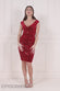 Bardot Midi Dress DR3720A