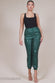 Sequin Cuffed Ankle Trouser TR360