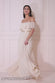 Pleated Chiffon Off Shoulder Maxi Dress DR3805