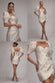 PUFF SLEEVE SWEETHEART MINI DRESS - BY GODDIVA DR4758