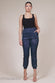 Sequin Cuffed Ankle Trouser TR360