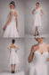 SCUBA & POLKA MESH BELLA BOW MULTIWAY A-LINE MIDI DRESS DR4877