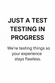 Test Product 001 DRTEST0011