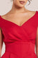 Corset Fit & Flare Midi Dress DR4538