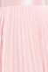 Pleated Chiffon Off Shoulder Maxi Dress DR3805