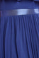 Pleated Chiffon Off Shoulder Maxi Dress DR3805