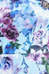 Scuba Foam Floral Midi Dress DR3341QZ