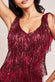 Sequin Tassel Flapper Midi Dress DR4025