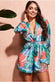 Printed Playsuit TR355