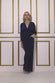 Plunging V-Neck Jumpsuit TR354