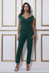 Bardot Pleated Jumpsuit TR113B