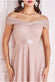 Bardot Pleated Skirt Maxi Dress DR3859