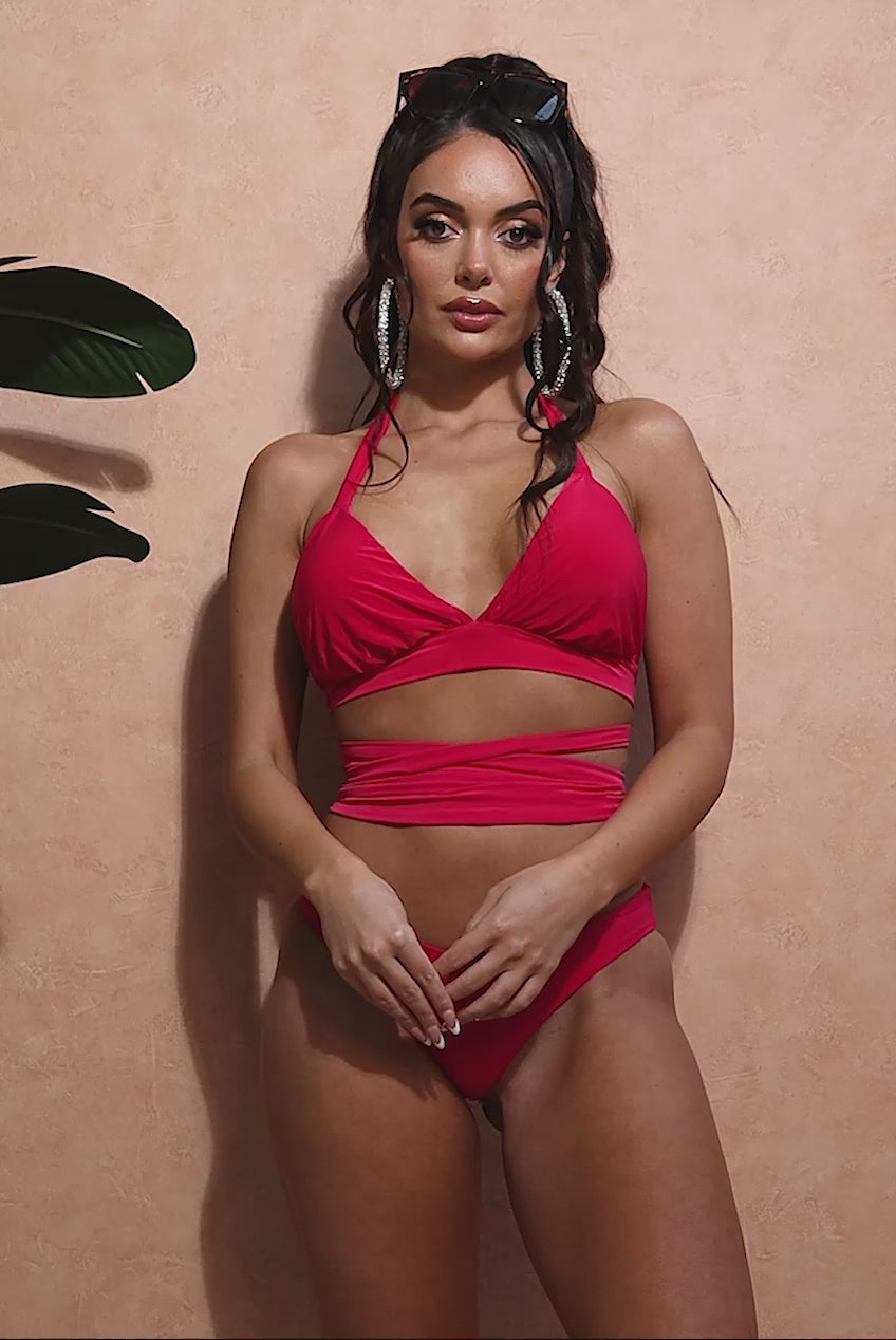 Multi Tie Bikini SW119