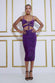 Cut Out Ruched Midi With Drawstring DR3665