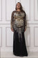 Shooting Star Sequin Maxi Dress DR3276P