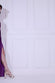 Scuba Bardot Wrap Maxi Dress DR3842
