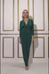 Plunging V-Neck Jumpsuit TR354