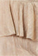 Crinkle Lurex High Low Layered Midi Dress DR3655QZ
