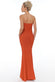 Diamante Glam Maxi Dress D1697C