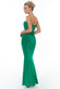 Diamante Glam Maxi Dress D1697C