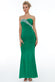Diamante Glam Maxi Dress D1697C