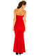 Diamante Glam Maxi Dress D1697C