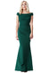 Fish Tail Maxi Dress With Pleating Detail DR1128D
