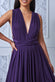 Soft Touch Multi Way Open Back Midi Dress DR1314D
