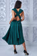 Soft Touch Multi Way Open Back Midi Dress DR1314D
