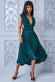 Soft Touch Multi Way Open Back Midi Dress DR1314D