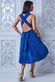 Multiway Open Back Midi Dress DR1314KM