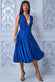 Multiway Open Back Midi Dress DR1314KM