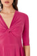 Wholetwist Front Skater Dress DR1726