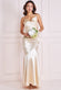 Cowl Neck Satin Maxi Dress With Strappy Back DR2113QZ