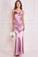 Cowl Neck Satin Maxi Dress With Strappy Back DR2113QZ