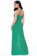 Wrap Front Maxi Dress DR2250