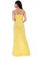 Wrap Front Maxi Dress DR2250