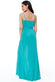 Wrap Front Maxi Dress DR2250