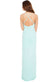 Cage Neck Maxi Dress DR230