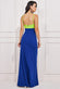 Front Bow Tie Maxi Dress DR2320